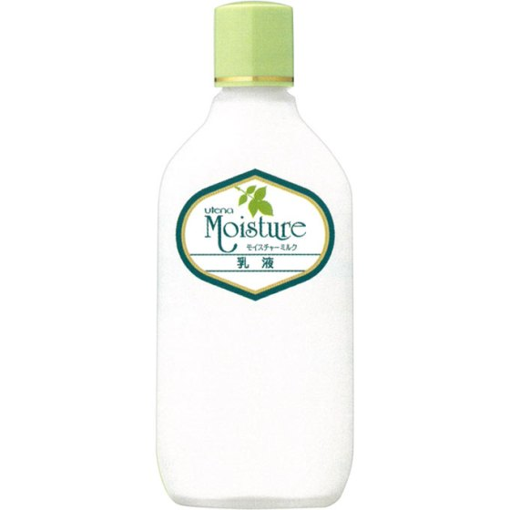 ウテナ モイスチャー ミルク　155ml