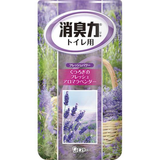 トイレの消臭力 ラベンダー　400ml