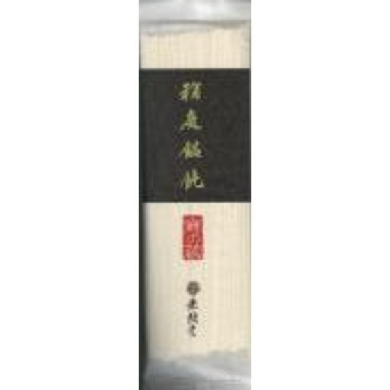 無限堂 稲庭饂飩 寒の蔵 160g