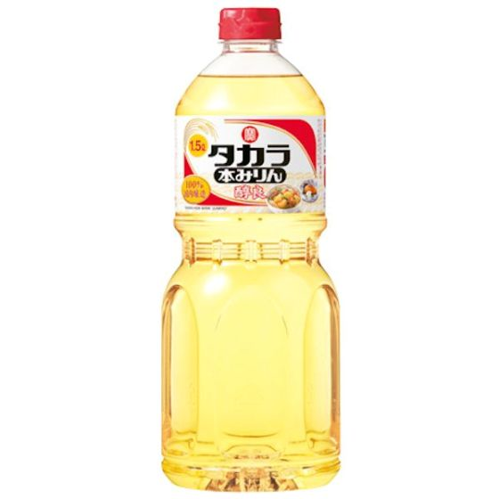 タカラ　本みりん 醇良 1.5L