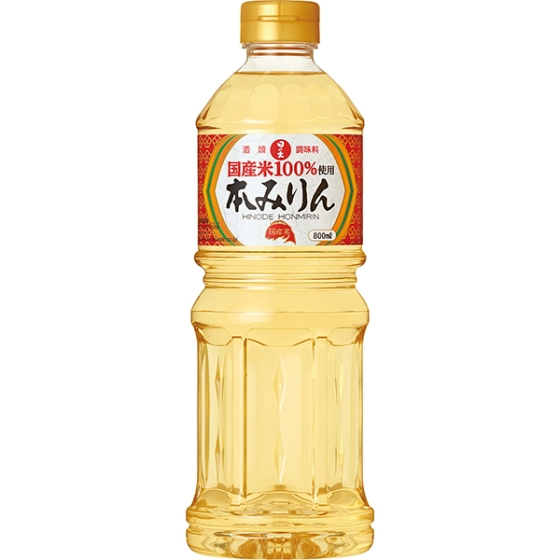 キング醸造 キング醸造 日の出 国産本みりん 800ml