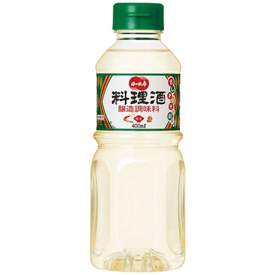 キング醸造 日の出料理酒 400ml