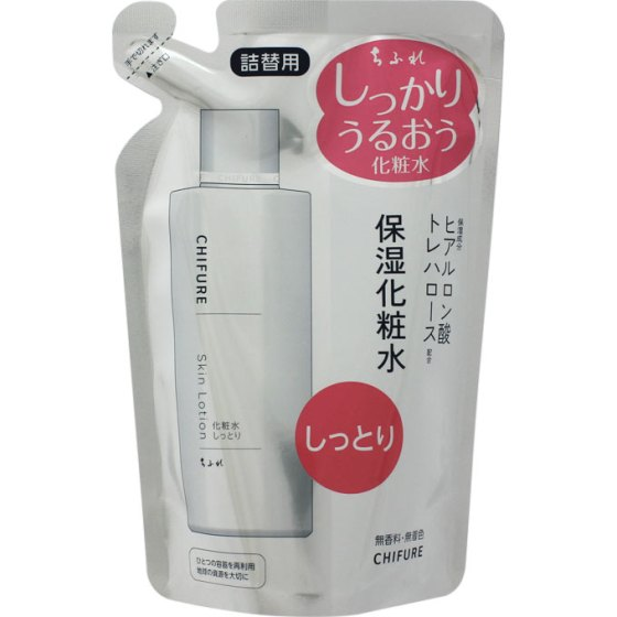 ちふれ　化粧水 しっとりタイプ 詰替用 150ml