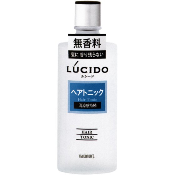 マンダム ルシード（LUCIDO）ヘアトニック 200ml