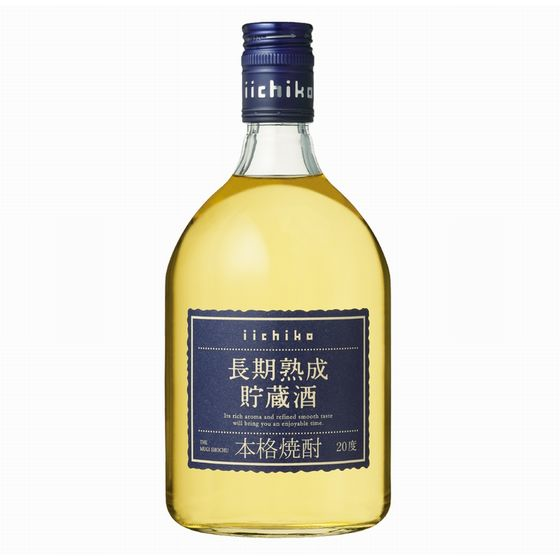乙　20°いいちこ長期熟成貯蔵酒　720ml