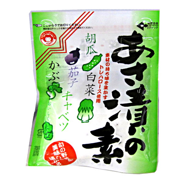 つけもと あさ漬の素 80g