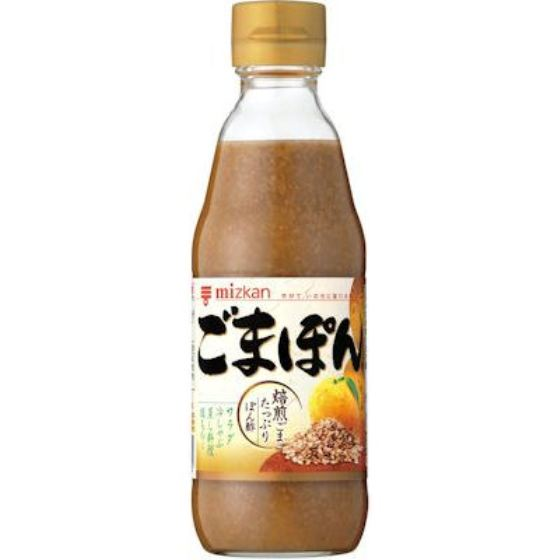 ミツカン ごまぽん 350ml