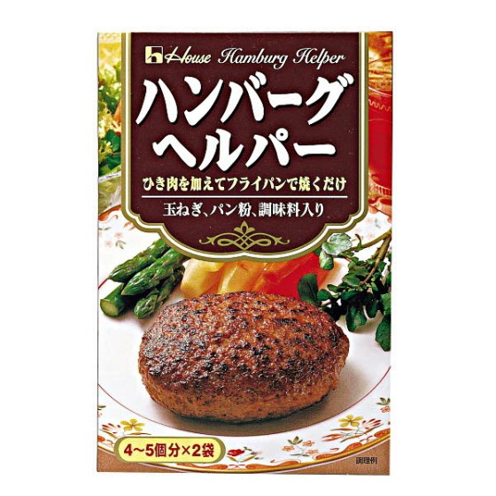 ハウス食品 ハンバーグヘルパー 92g