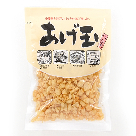 フジサワ アゲ玉 60g