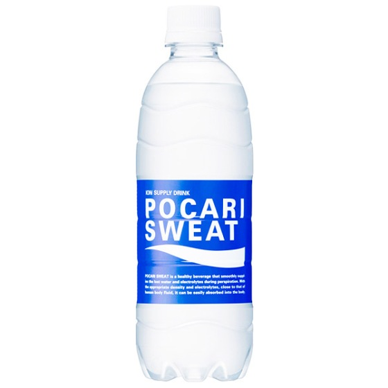 ポカリスエット 500ml