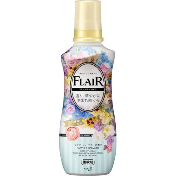 花王 フレアフレグランス フラワー＆ハーモニー 本体 570ml