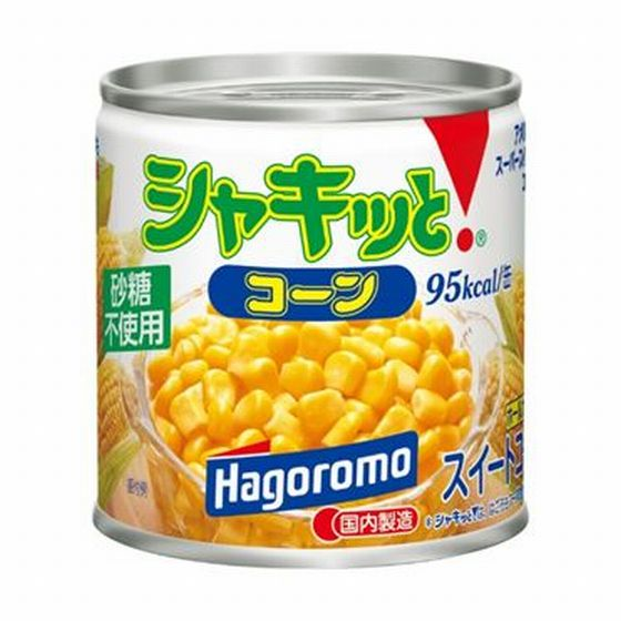 はごろもフーズ シャキッとコーン 190g