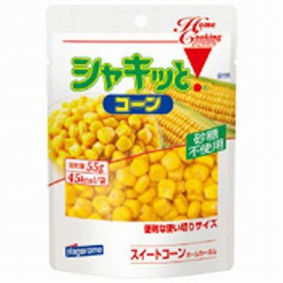 はごろもフーズ シャキッとコーン 55g