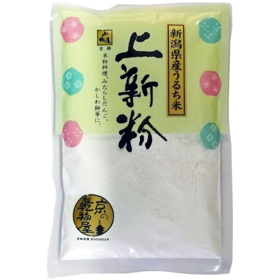 山城屋新潟県産上新粉160g
