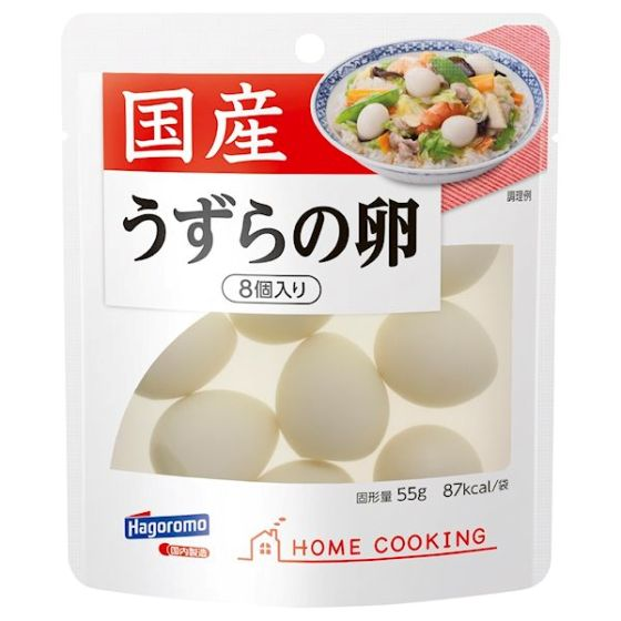 はごろも ホームクッキングうずらの卵 8個入