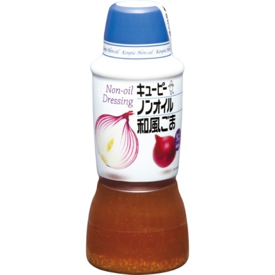 キユーピー ノンオイル和風ごま 380ml