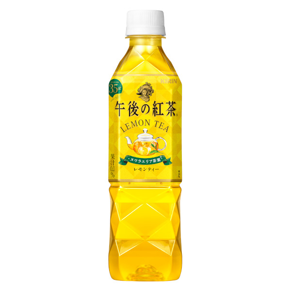 キリン　午後の紅茶レモンティー　500ml