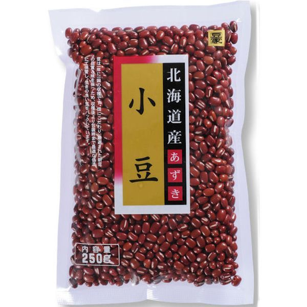 サンコク 豆家印 小豆 250g