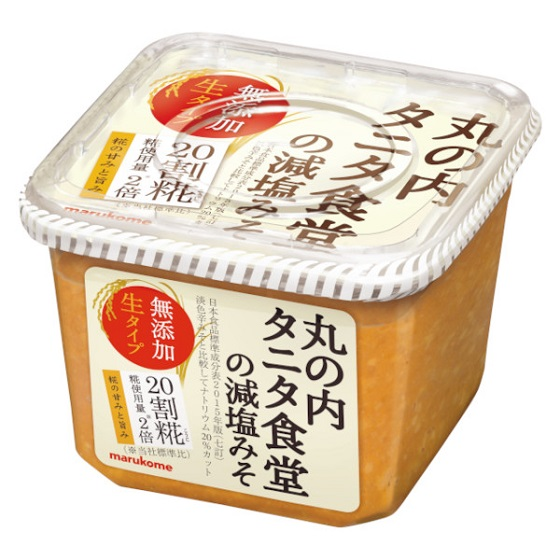 タニタ食堂の減塩生みそ 650g