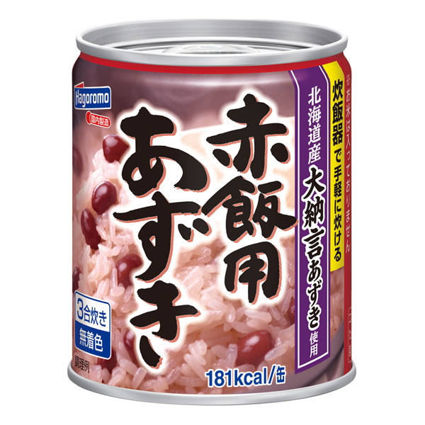 はごろも 赤飯用あずき 225g