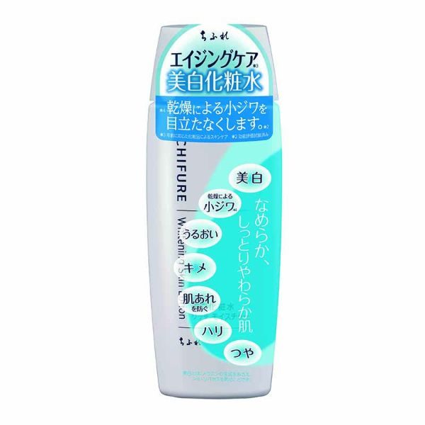 ちふれ化粧品 美白化粧水 リッチモイスチャータイプ 150ml