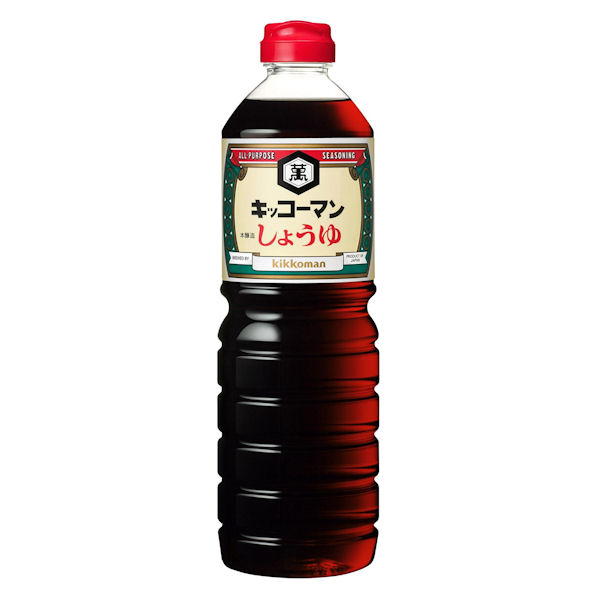 キッコーマン 醤油 濃口 1L