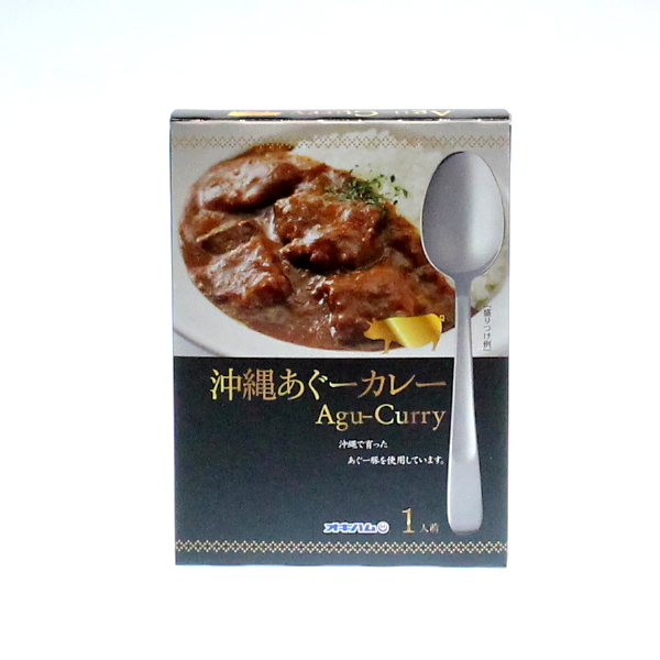 沖縄あぐーカレー 180g