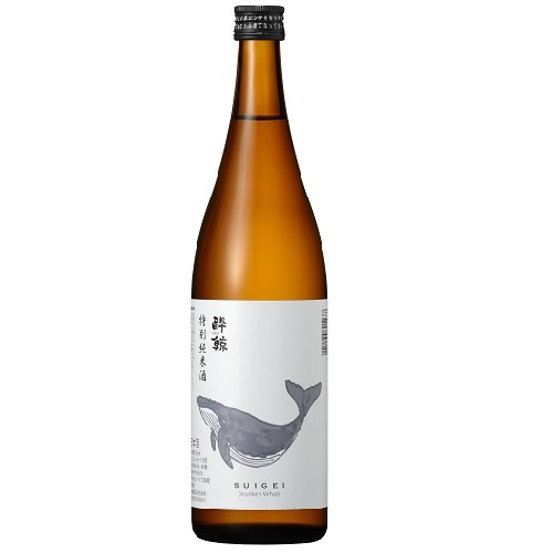 酔鯨 特別純米酒 720ml