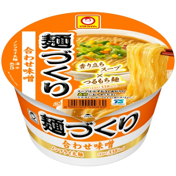 東洋水産 マルちゃん麺づくり 合わせ味噌 104g