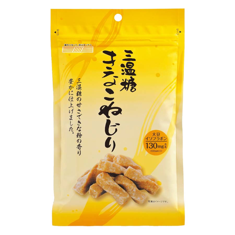 札幌第一製菓　三温糖きなこねじり　１７０ｇ