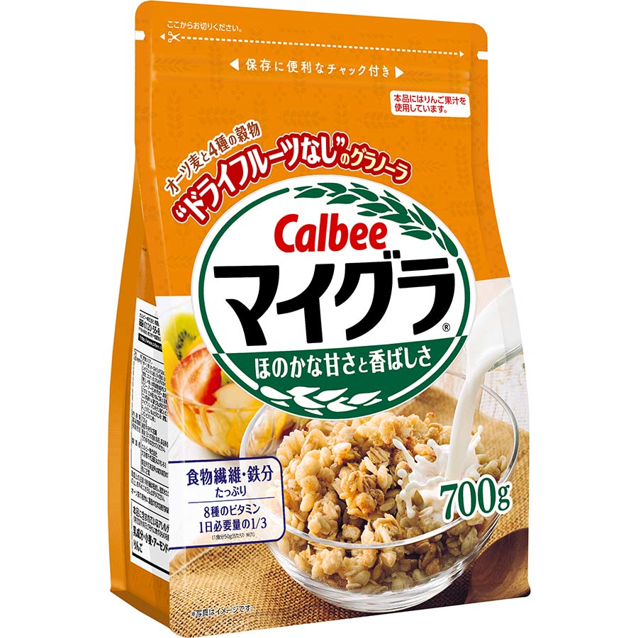 カルビー　マイグラ　７００ｇ