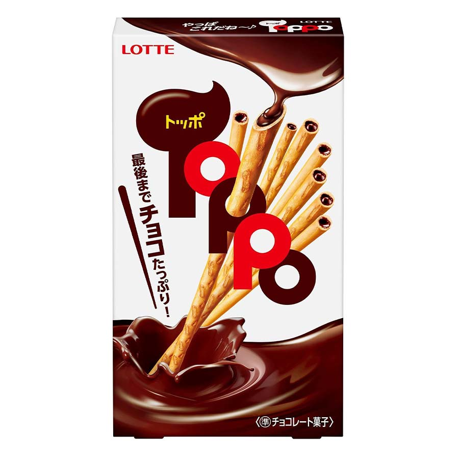 ロッテ　ＴＯＰＰＯ　２袋入