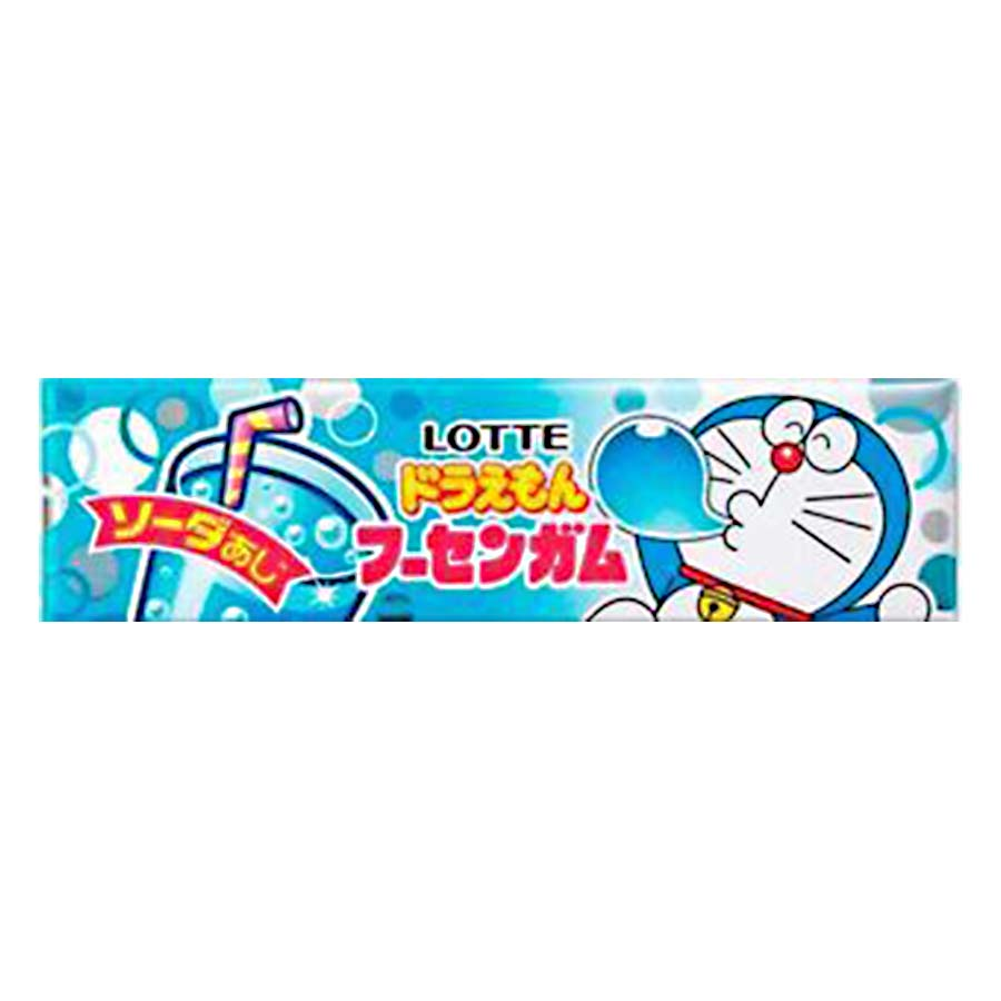 ロッテ　ドラえもんフーセンガム　５枚入