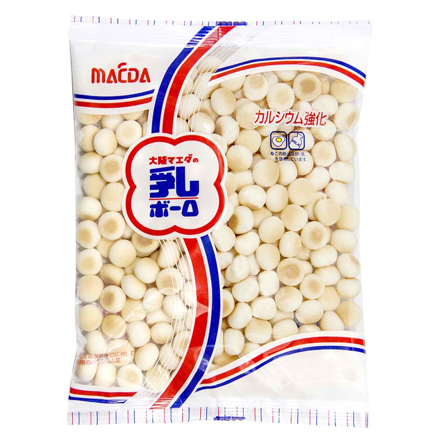 大阪前田　乳ボーロ　１０５ｇ