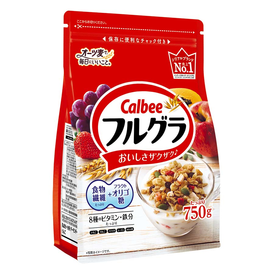 カルビー　フルグラ　７５０ｇ