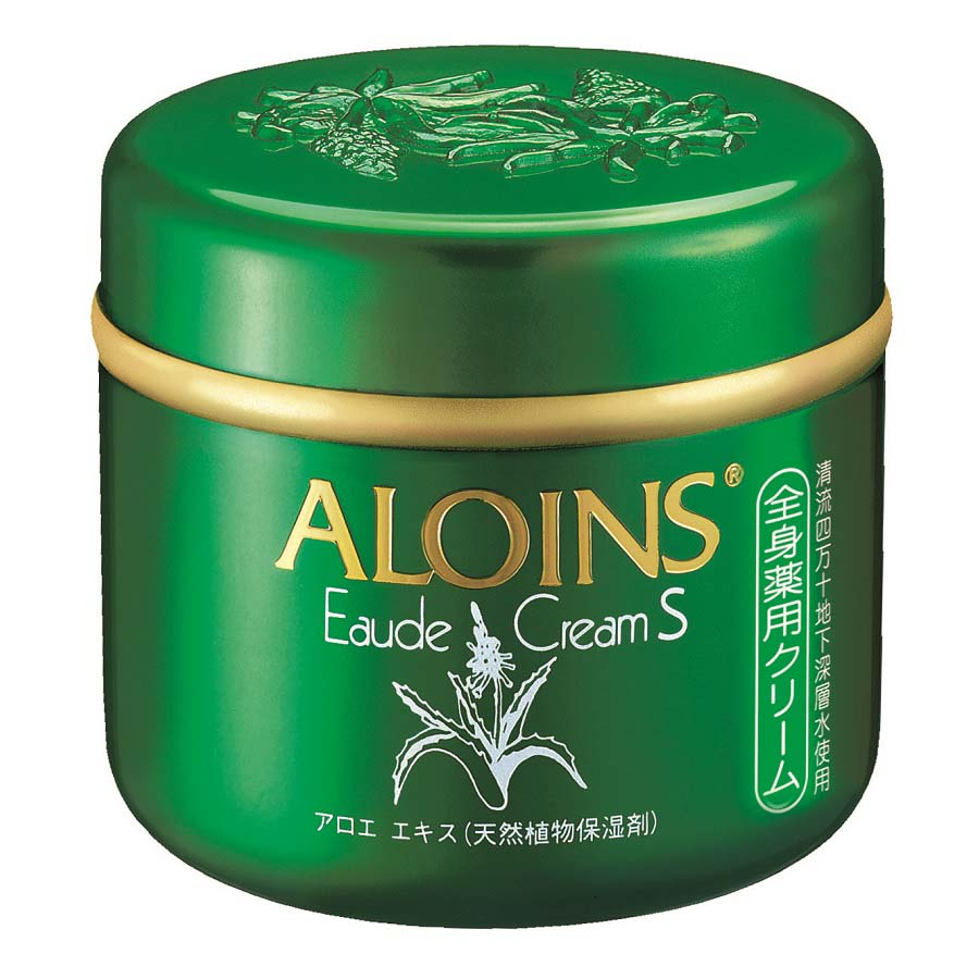 アロインス　Ｅａｕ　ｄｅ　Ｃｒｅａｍ　Ｓ　１８０ｇ