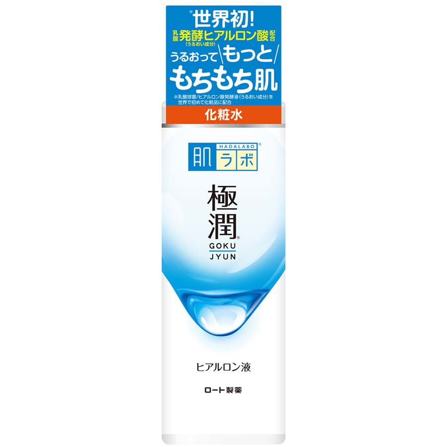 ロート製薬　肌ラボ　極潤ヒアルロン液　１７０ｍｌ