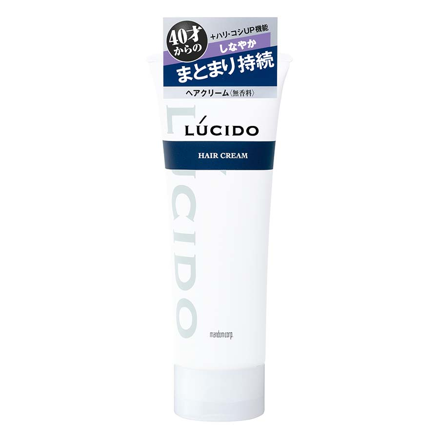 ＬＵＣＩＤＯ　ＨＡＩＲ　ＣＲＥＡＭ　１６０ｇ