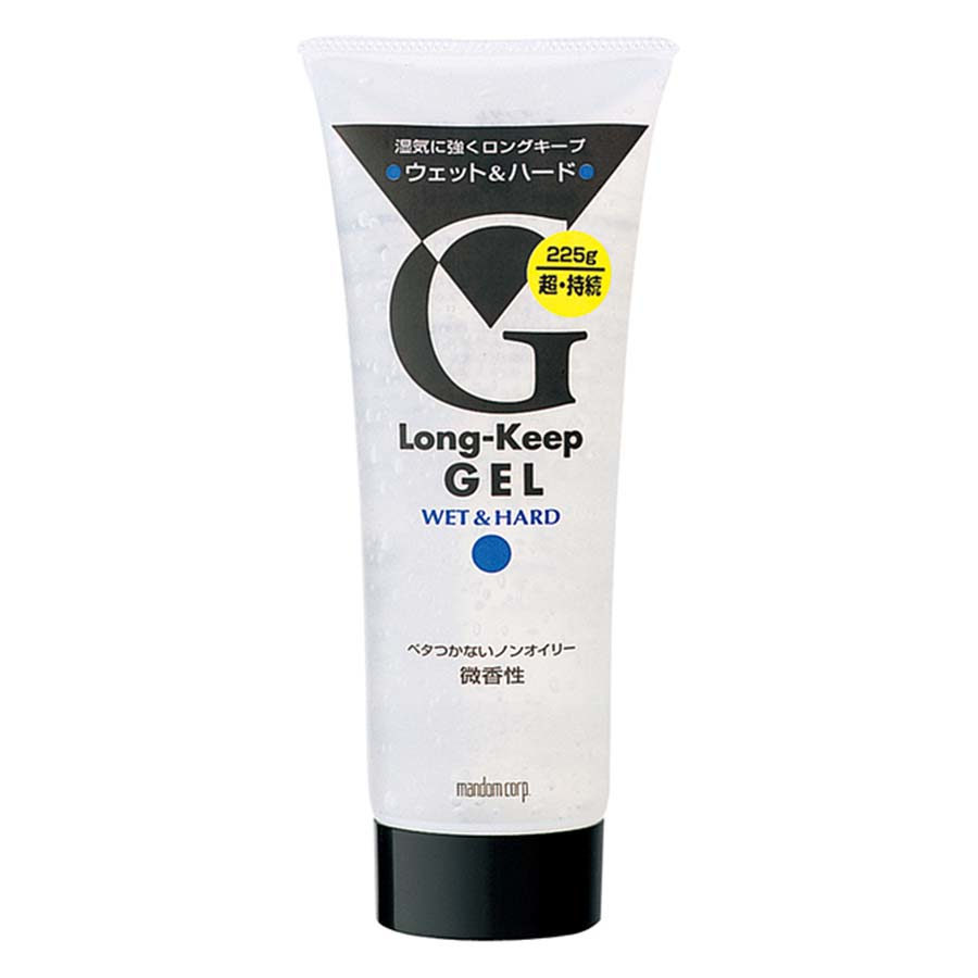 マンダム　Ｌｏｎｇ－Ｋｅｅｐ　ＧＥＬ　ＷＥＴ＆ＨＡＲＤ