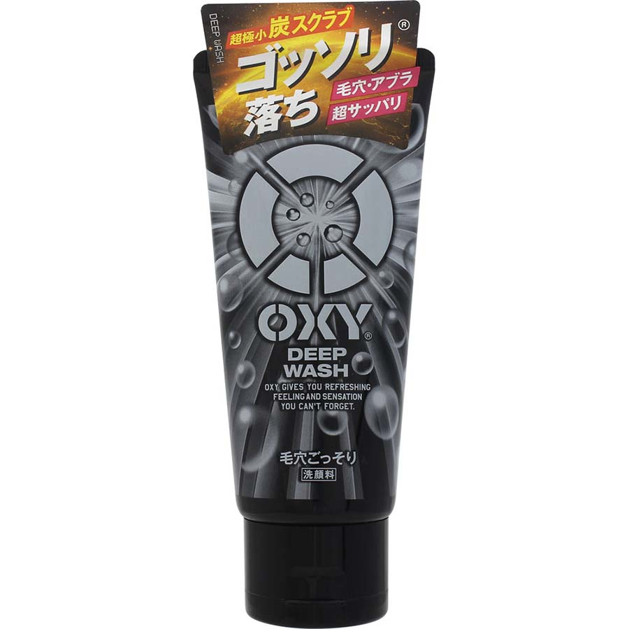 ロート製薬　ＯＸＹディープウォッシュ　１３０ｇ