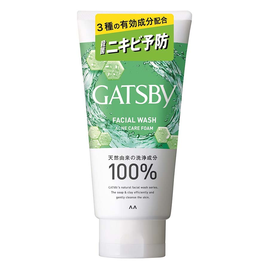 ＧＡＴＳＢＹフェイシャル薬用トリプルケアアクネフォーム