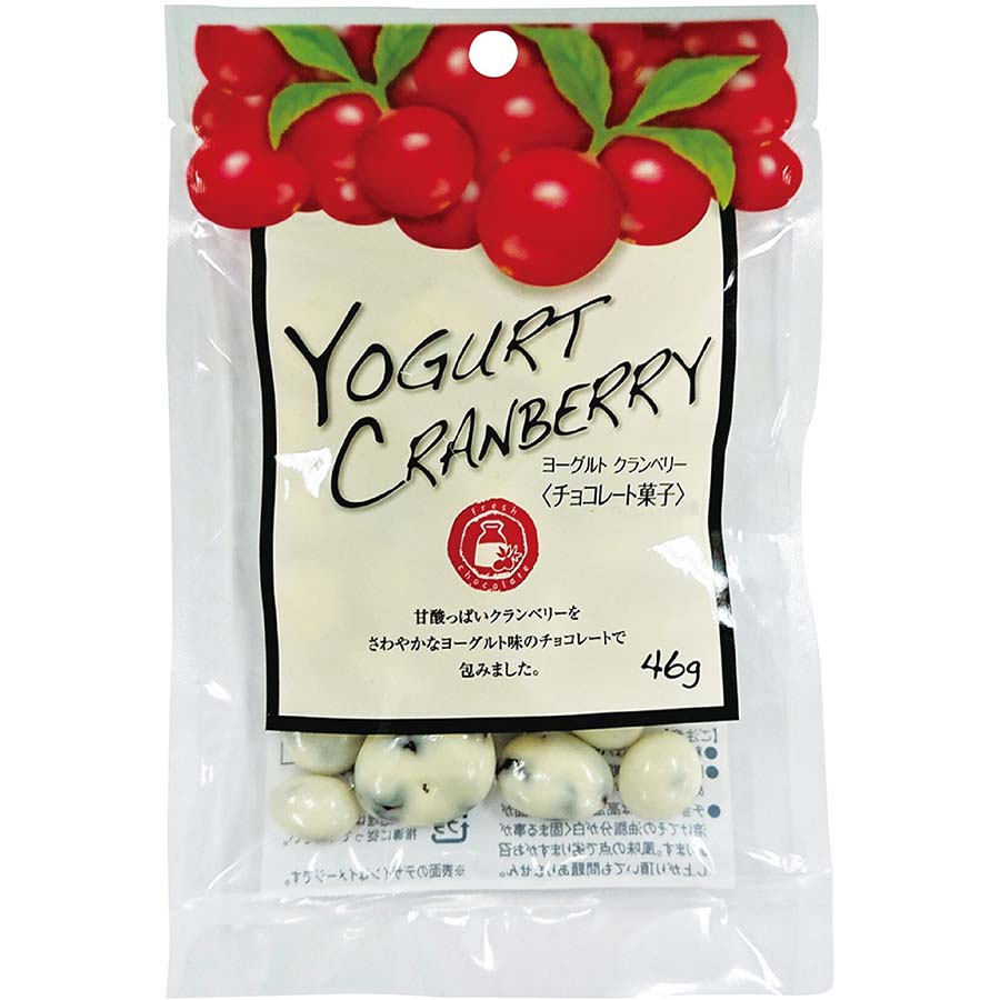 共立食品　ヨーグルトクランベリー　４６ｇ