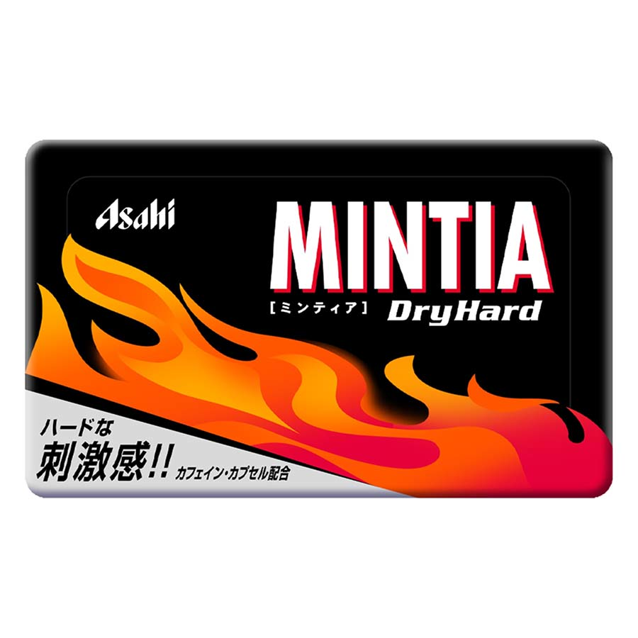 アサヒ　ＭＩＮＴＩＡ　ドライハード　７ｇ（５０粒入）