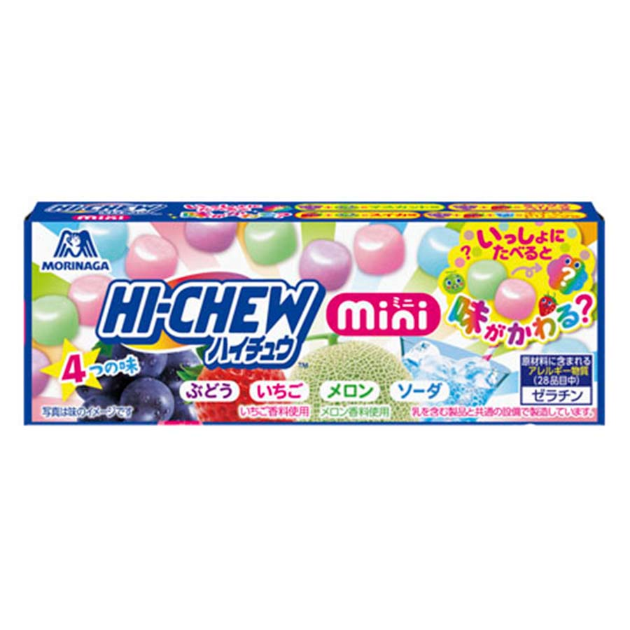 森永　ハイチュウミニ　４０ｇ