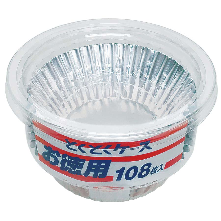 ＭＡＰ　とくとくケース　９号　お徳用　１０８枚入