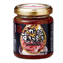 鰹節屋がつくったかけるすきやき