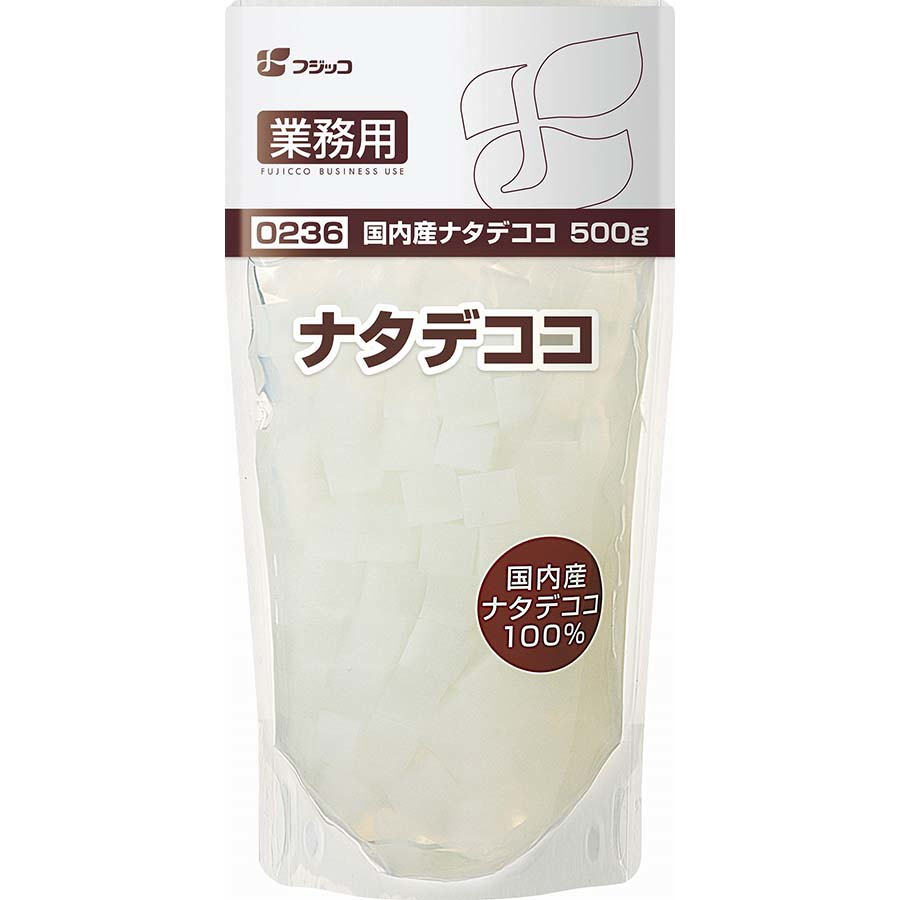 フジッコ　業務用　ナタデココプレーン　７５０ｇ