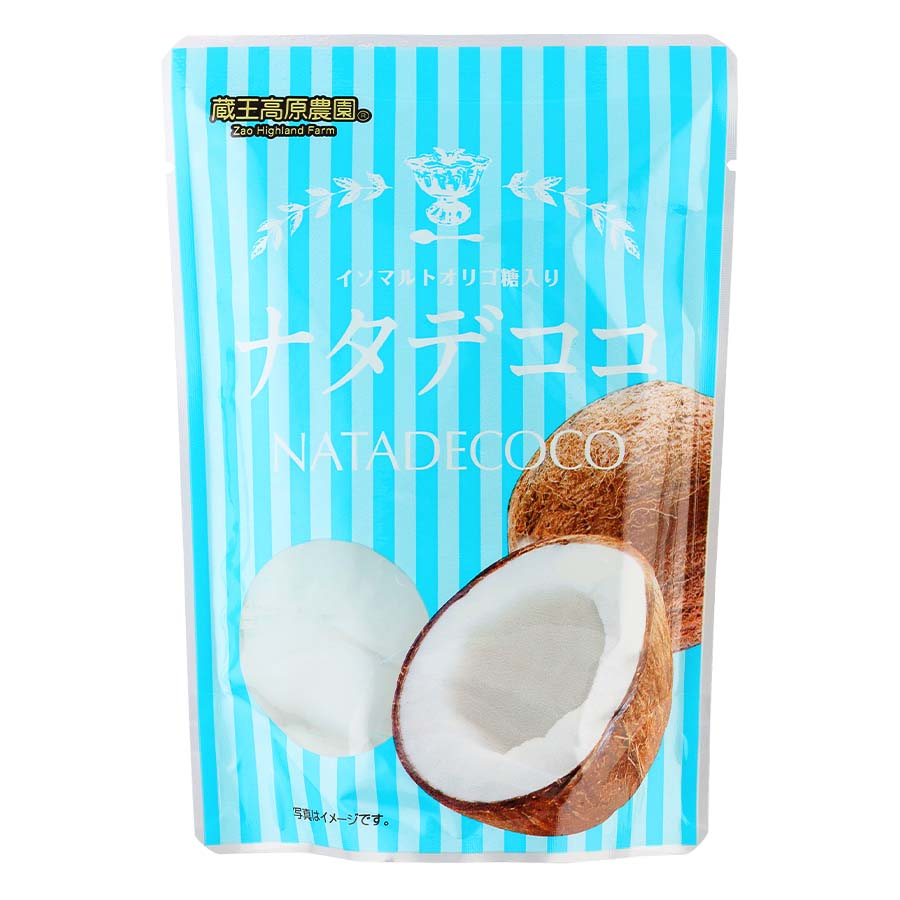 和歌山産業　ナタデココ　１８０ｇ