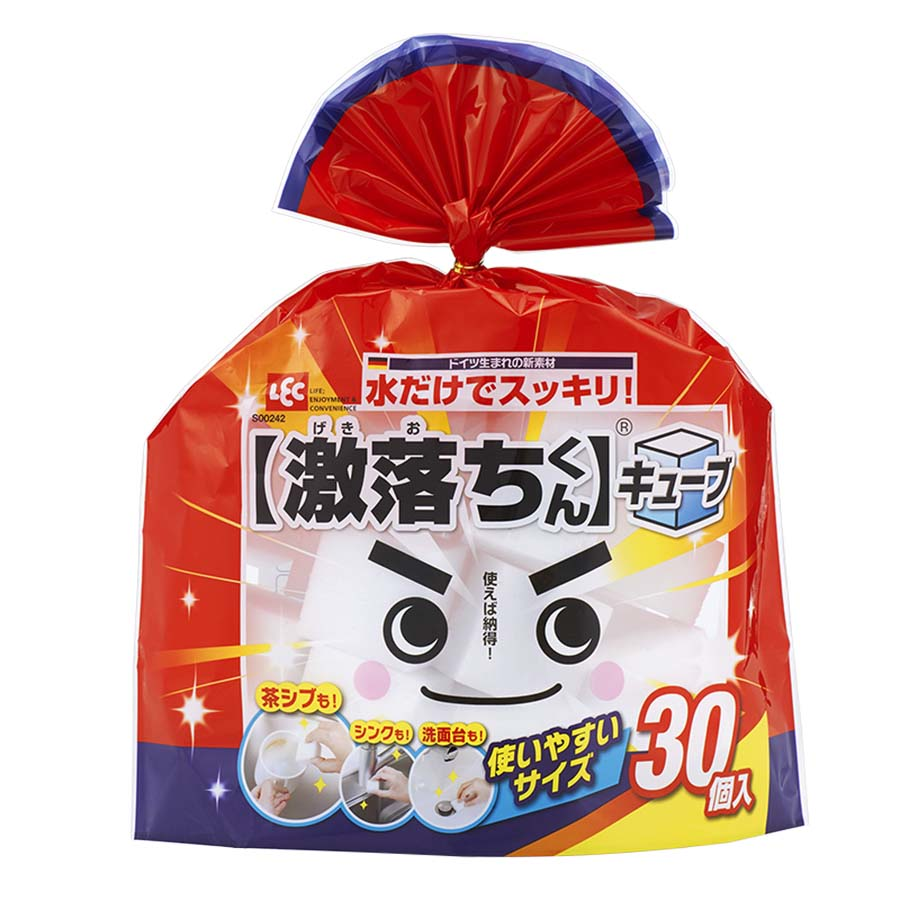 レック　激落ちくん　キューブ　３０個入