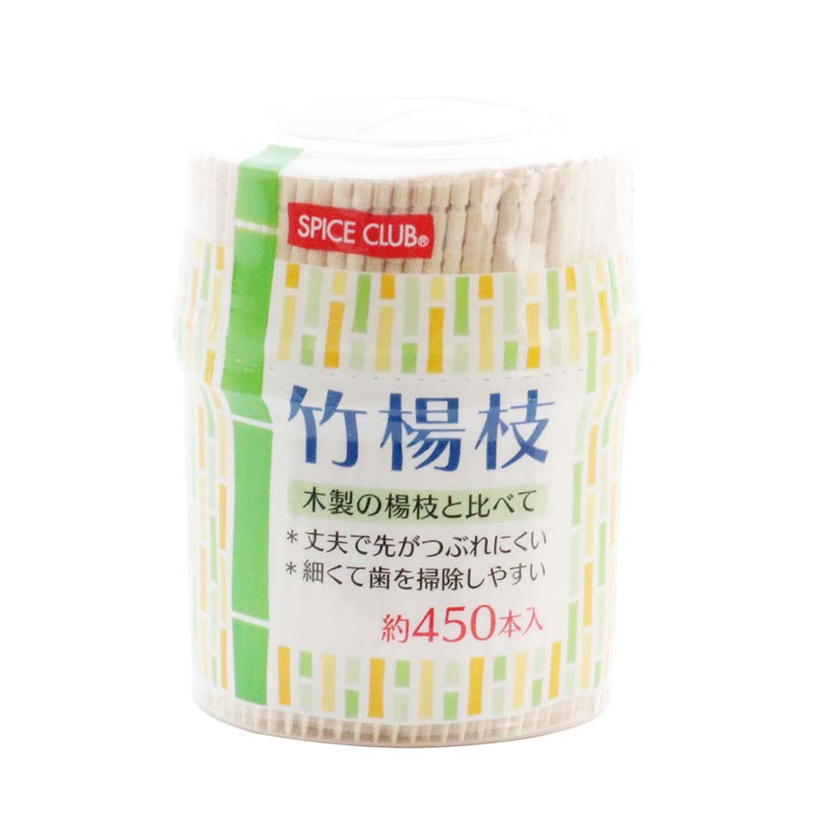 大和物産　ＳＣ竹楊枝ＳＬ－４５０本